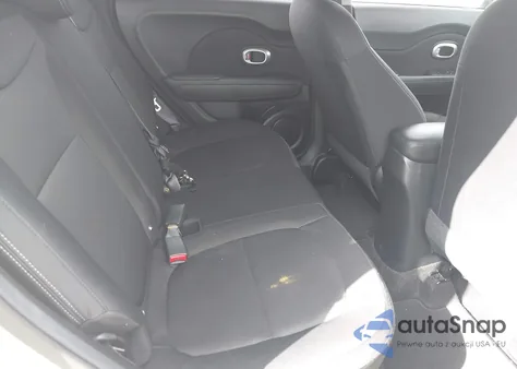 2016 Kia Soul из США, поврежденный, VIN KNDJN2A28G7363018